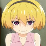 satoko houjou satoko houjou