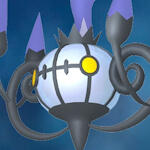 chandelure chandelure