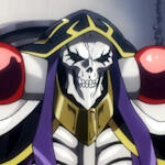 ainz ooal gown