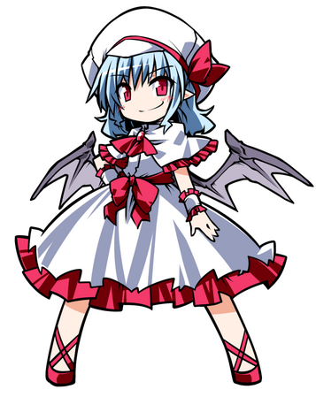 remilia scarlet remilia scarlet